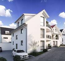 Sonnige 4 Zimmer Erdgeschosswohnung in Freiburg St. Georgen - Freiburg im Breisgau