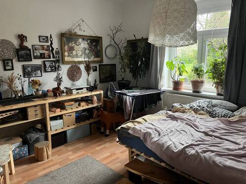 Fotobeispiel Schlafzimmer - 