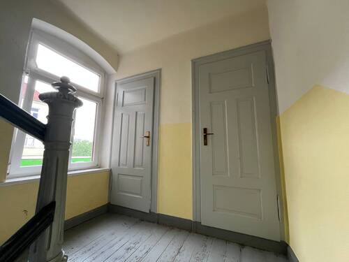 Abstellräume im Treppenhaus - 