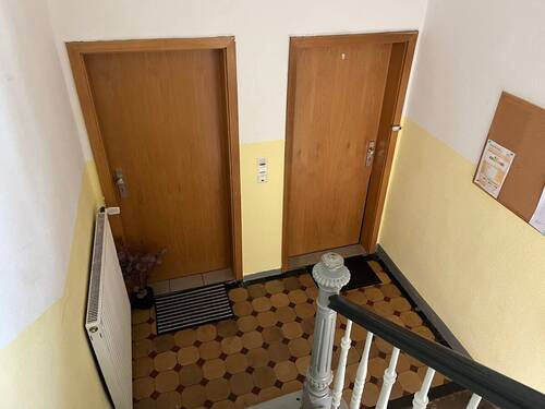 Wohnungseingangstür - 