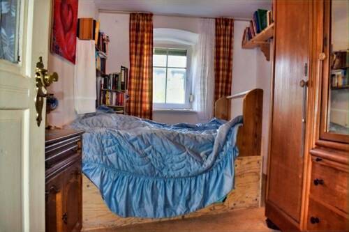 Schlafzimmer EG - 