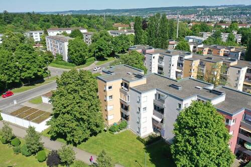 Bild 1 - Koffer packen und im September 2025 einziehen - Chice 4,5-Zimmer-Wohnung in Ravensburg