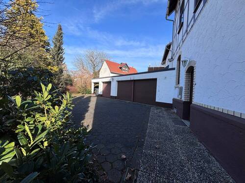 Hofbereich - 
