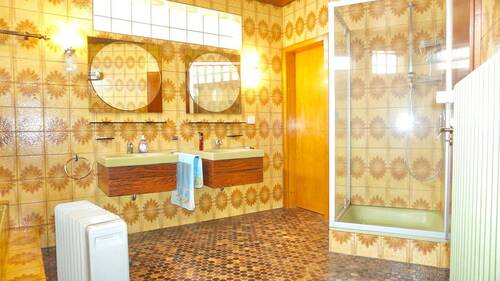 Badezimmer EG - 