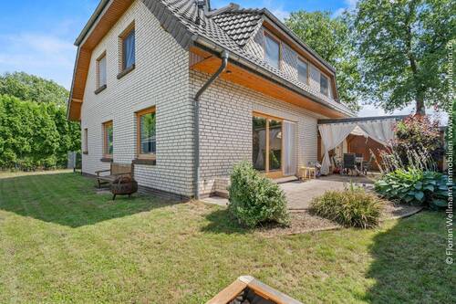Bild 2 - 5 Zimmer Einfamilienhaus zum Kaufen in Langwedel