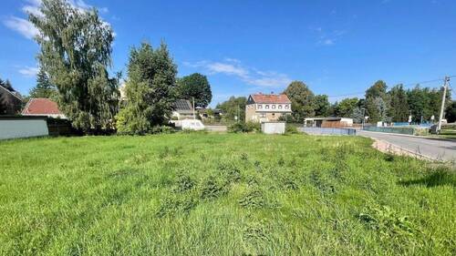 Baugrundstück - Grundstück zum Kaufen in Burgstädt