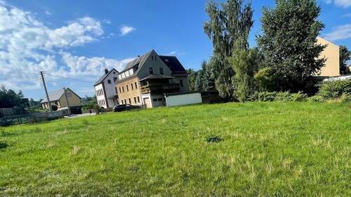 Baugrundstück - Grundstück in Burgstädt