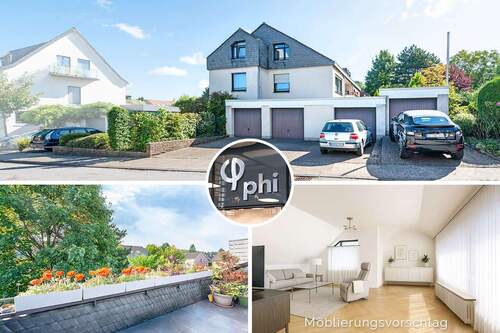 Immobilien-Aachen-Wohnung-Kaufen-FL765-Grid-09 - PHI AACHEN - Exklusives Wohnen im beliebten Vaalserquartier: Traumlage mit Balkon und Garage!