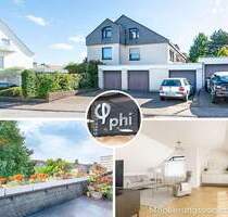 PHI AACHEN - Exklusives Wohnen im beliebten Vaalserquartier: Traumlage mit Balkon und Garage!
