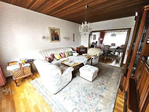Wohnzimmer EG - 