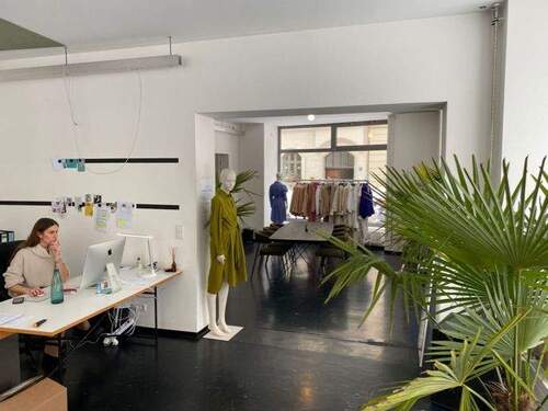 Bild 2 - Büro zur Miete in München