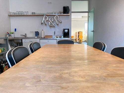 Küche - Büro in München zur Miete