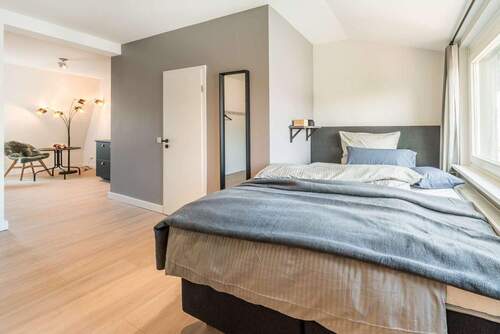 Wohnen - 1 Zimmer Etagenwohnung zur Miete in Frankfurt am Main