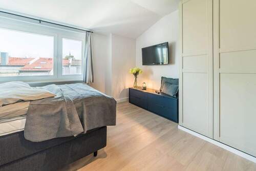 Wohnen - 1 Zimmer Etagenwohnung in Frankfurt am Main