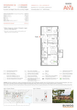 ALVA - Haus K19 - WE 024 - 