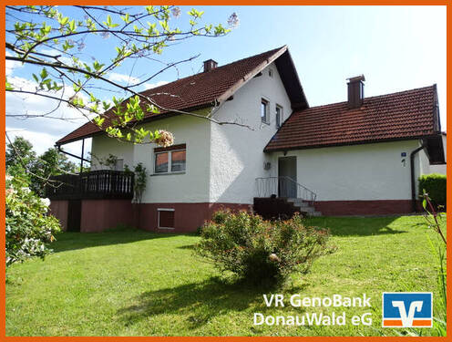 DSC03508 - Zum Glück für die Familie - Einfamilienhaus mit großzügigen Garten und Obstbäumen in Klingenbrunn bei Spiegelau