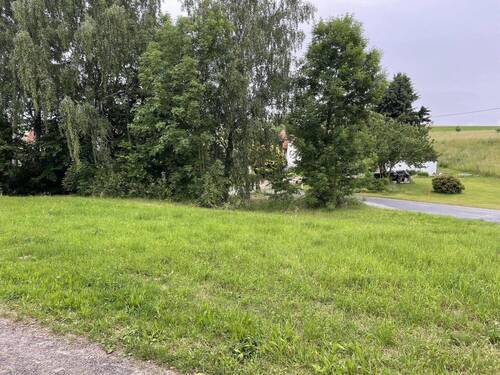 Ansicht - Baugrundstück dörfliche Lage mit Top Anbindung in Nossen.