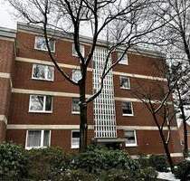 3-Zimmer-Wohnung mit Balkon in ruhiger Lage in Hamburg-Rissen