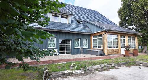 Außenansicht - Einfamilienhaus mit 380,00 m&sup2; in Binnen zum Kaufen