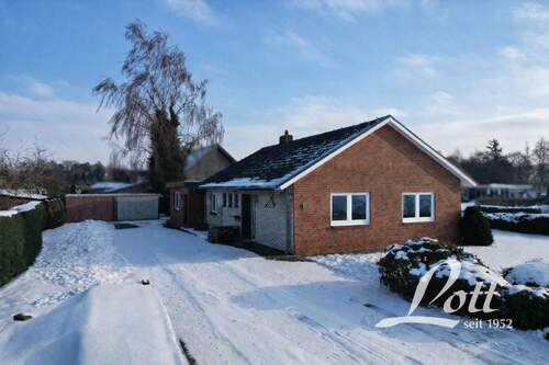 Bild 2 - 4 Zimmer Einfamilienhaus zum Kaufen in Westerstede / Hollriede