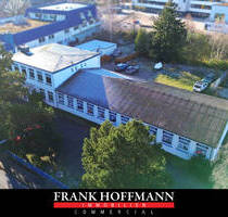 Über 3.900 m² Gewerbe-Baugrundstück mit Altbestand in Quickborn