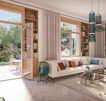 Familienfreundliche 4-Zimmer-Wohnung mit Lech- und Altstadtblick - Landsberg am Lech