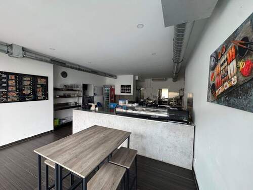 Sitzbereich - Hotel, Pension, Gasthof zur Miete in Frankfurt am Main