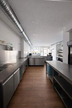 Vordere Küche - Hotel, Pension, Gasthof in Frankfurt am Main