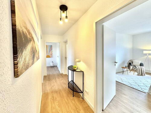 Flur - Etagenwohnung mit 68,00 m&sup2; in Klütz zum Kaufen