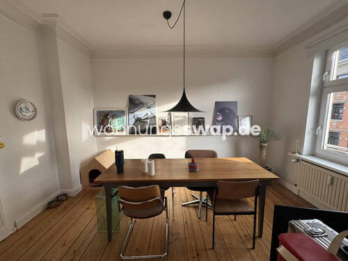 Bild 3 - 4 Zimmer Etagenwohnung in Hamburg