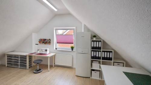 Arbeitszimmer - 