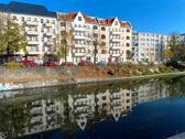 Straßenansicht Ufer - 4 Zimmer Etagenwohnung in Berlin