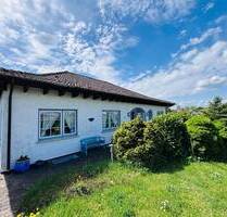 Einfamilienhaus mit Weitblick & Einliegerwohnung im Grünen - Hirzenhain Hirzenhain-Ort