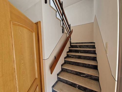 Treppe ins OG - 