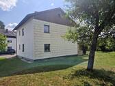 Seitliche Ansicht - 5 Zimmer Einfamilienhaus in Emmerting