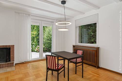 Essbereich EG - 