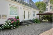 Außenbereich Eingang - Einfamilienhaus mit 213,30 m² in Bremen zum Kaufen