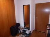 Diele inkl. Schrank - 