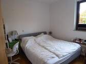 Schlafzimmer - Etagenwohnung mit 50,00 m² in Düsseldorf zur Miete