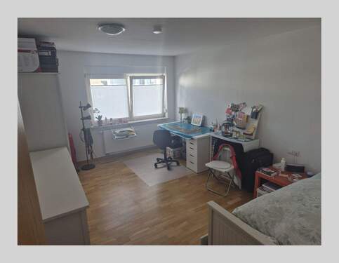 Schlafzimmer - 2 Zimmer Etagenwohnung in Olpe