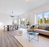 Wohnen auf neuestem Stand - stilvolle Obergeschosswohnung mit Balkon - jetzt besichtigen! - Schackendorf