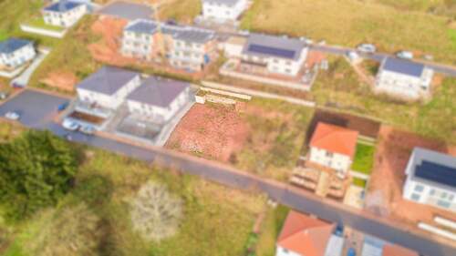 Vogelperspektive - Grundstück in Thaleischweiler-Fröschen