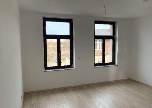 Schlafzimmer - Etagenwohnung mit 56,10 m&sup2; in Oschersleben zur Miete