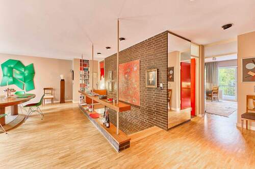 Eingangsbereich EG - 1 Zimmer Mehrfamilienhaus, Wohnhaus zum Kaufen in Ludwigshafen am Rhein