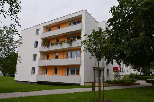 Birkenallee 67, Balkone II. - 3 Zimmer Etagenwohnung in Baunatal