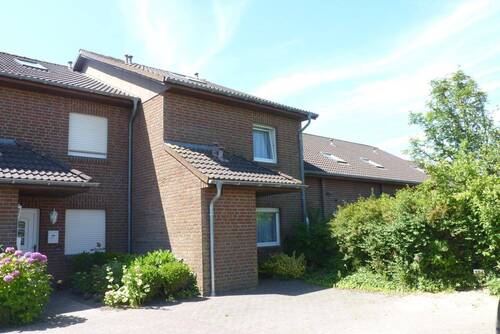 Ansicht - 2 Zimmer Etagenwohnung zum Kaufen in Friedrichskoog