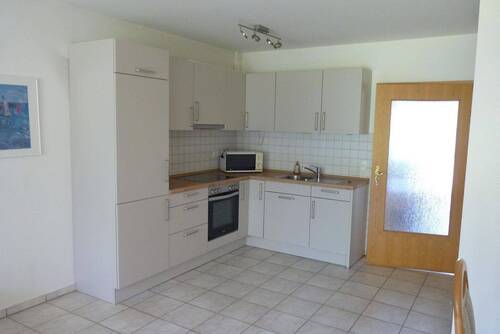 Wohnküche - Etagenwohnung mit 49,00 m&sup2; in Friedrichskoog zum Kaufen