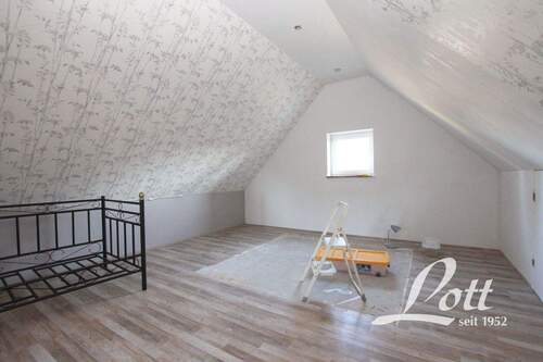 weitere Schlafzimmer im Dachgeschoss - 