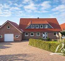 +++ Großzügiges Einfamilienhaus mit Garage und Carport in ruhiger Sackgassenlage von Barßel! +++