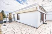 Terrasse - 3 Zimmer Etagenwohnung zum Kaufen in München